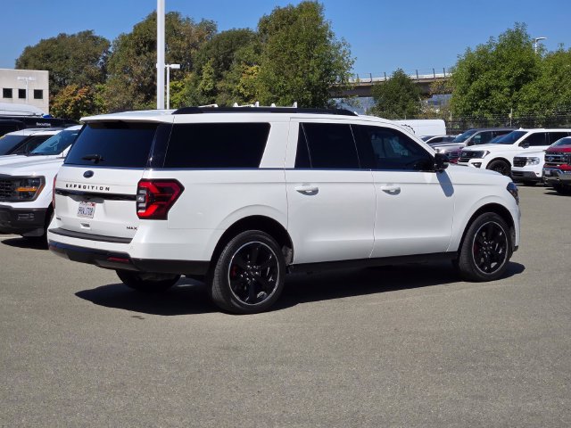 Certified 2023 Ford Expedition Max Limited RWD image 8
