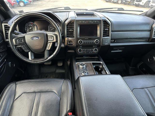 Certified 2019 Ford Expedition Limited w/ Equipment Group 301A AWD/4WD image 18