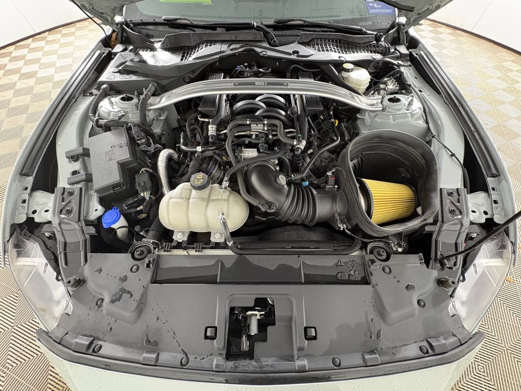 Certified 2022 Ford Mustang Mach 1 w/ Equipment Group 700A RWD image 30