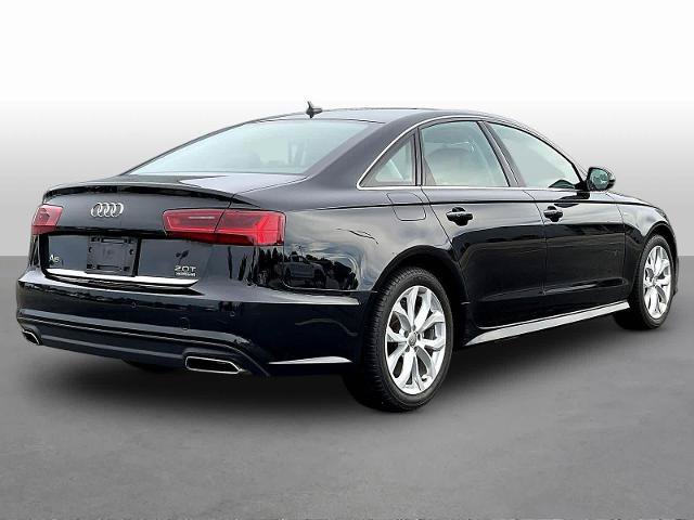 Used 2018 Audi A6 2.0T Premium Plus w/ Premium Plus Package AWD/4WD image 7