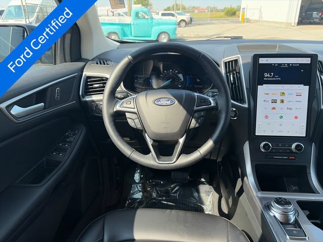 Certified 2023 Ford Edge SEL w/ Convenience Package AWD/4WD image 15