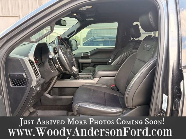 Certified 2020 Ford F150 Raptor w/ Equipment Group 802A Luxury AWD/4WD image 9
