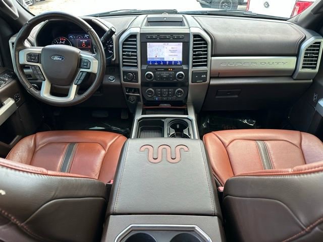 Certified 2021 Ford F250 King Ranch w/ King Ranch Ultimate Package image 11