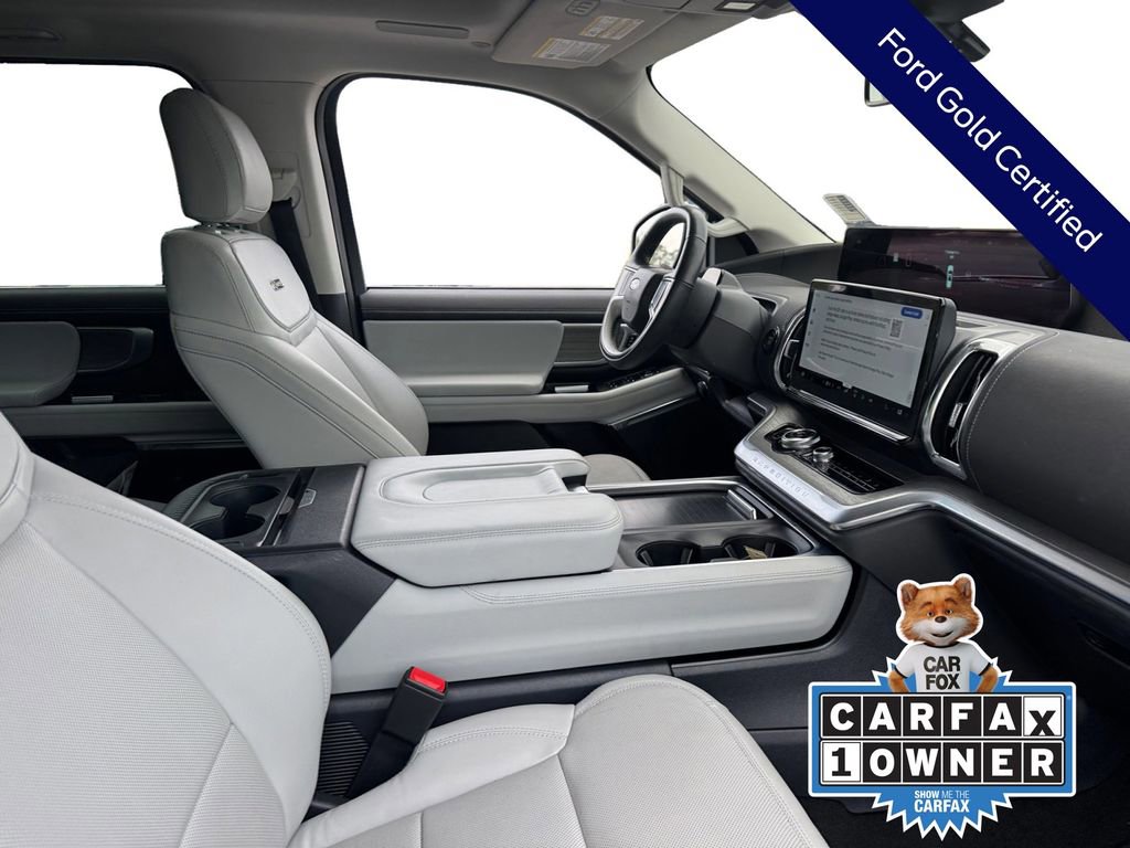 Certified 2025 Ford Expedition Max Platinum w/ Driver's Package AWD/4WD image 20