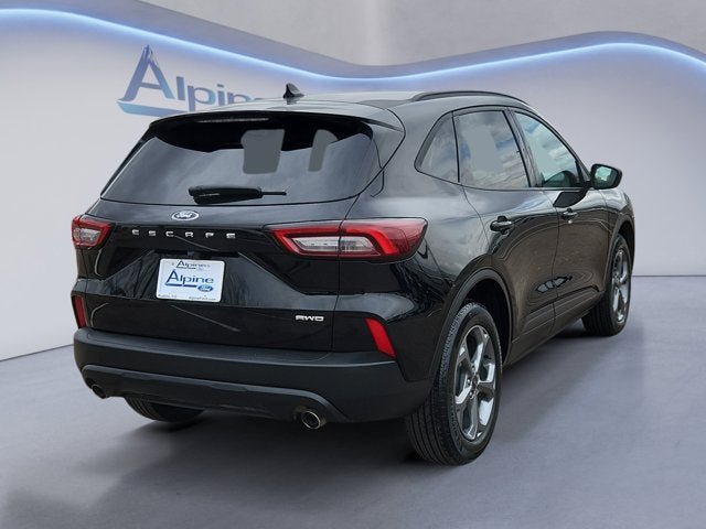 Certified 2025 Ford Escape ST-Line AWD/4WD image 5