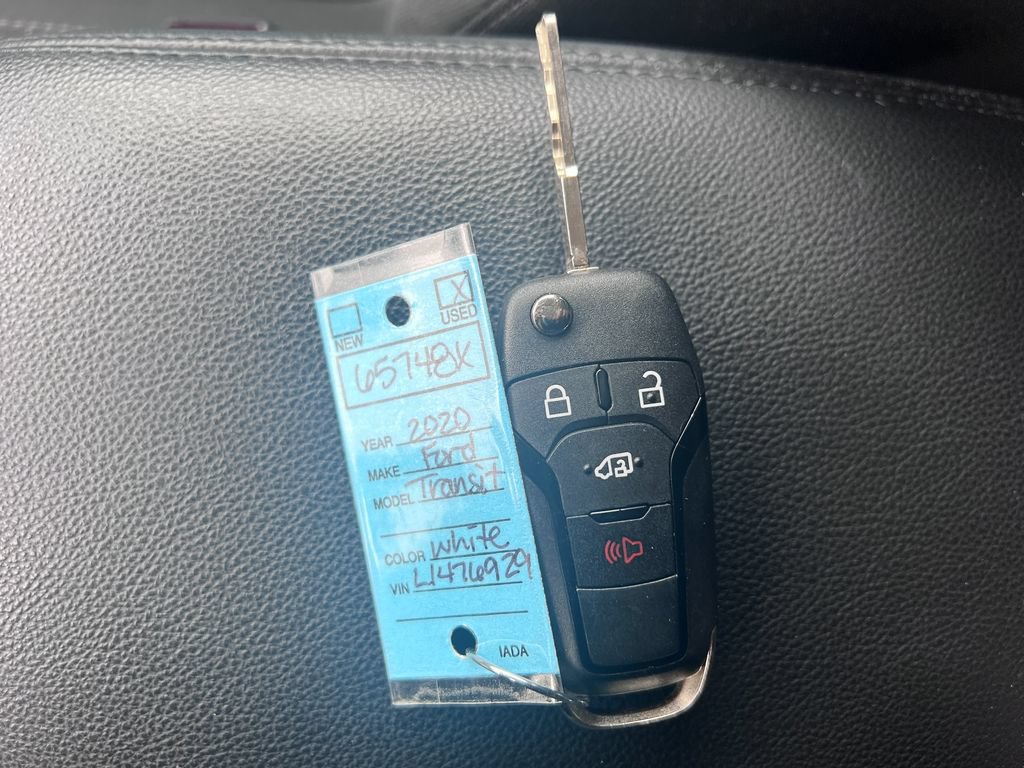 Certified 2020 Ford Transit Connect XLT FWD image 33
