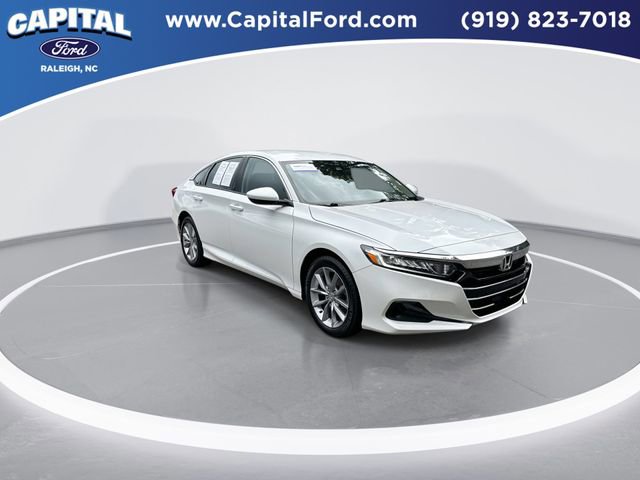 Used 2021 Honda Accord LX image 2
