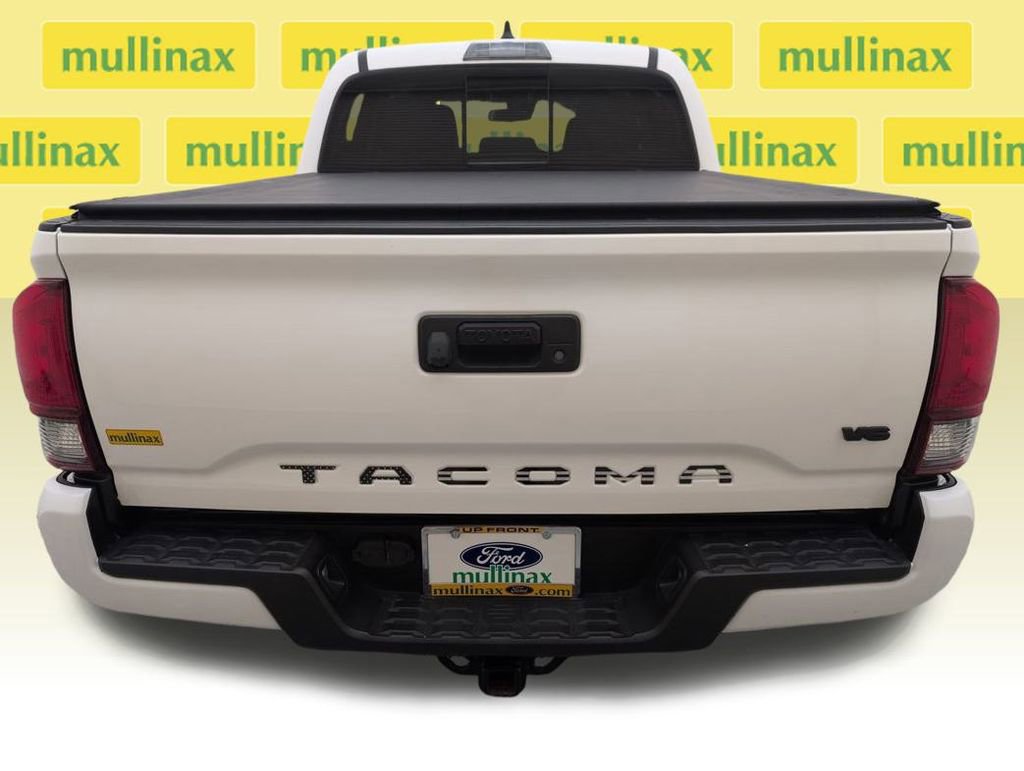 Used 2020 Toyota Tacoma SR5 image 4