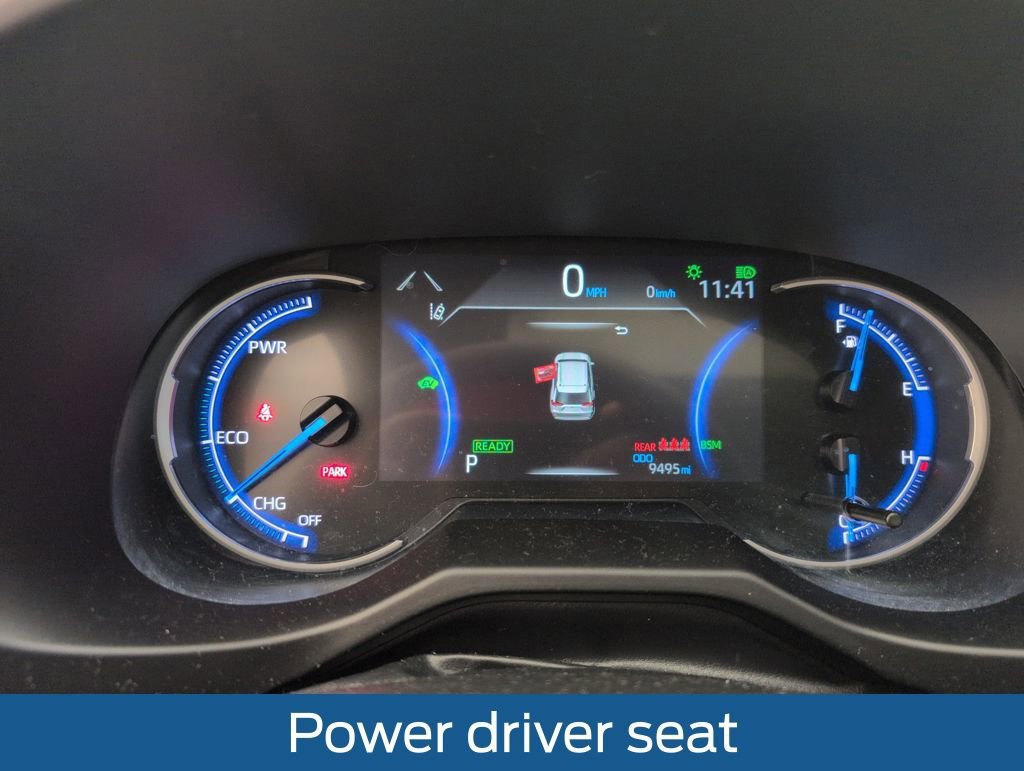 Used 2024 Toyota RAV4 XLE w/ Convenience Package image 21