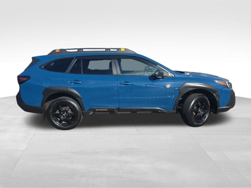 Used 2022 Subaru Outback Wilderness AWD/4WD image 6