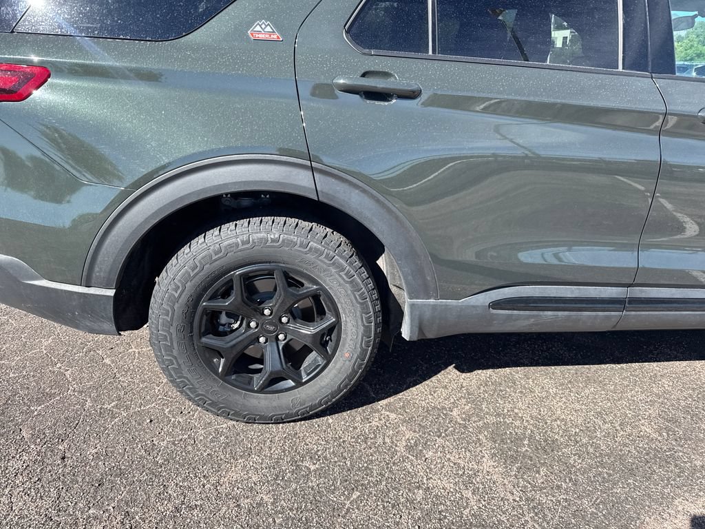 Certified 2023 Ford Explorer Timberline AWD/4WD image 36