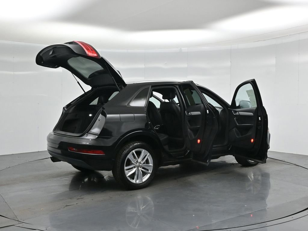 Used 2017 Audi Q3 2.0T Premium w/ Convenience Package image 36