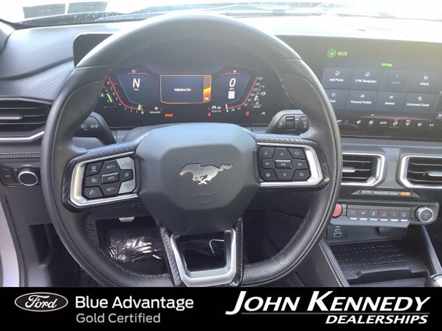 Certified 2024 Ford Mustang GT Premium RWD image 11
