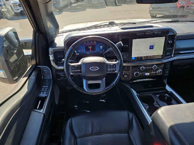 Certified 2023 Ford F250 Lariat w/ Tremor Off-Road Package AWD/4WD image 11