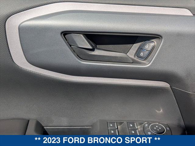 Certified 2023 Ford Bronco Sport Big Bend w/ Convenience Package AWD/4WD image 11