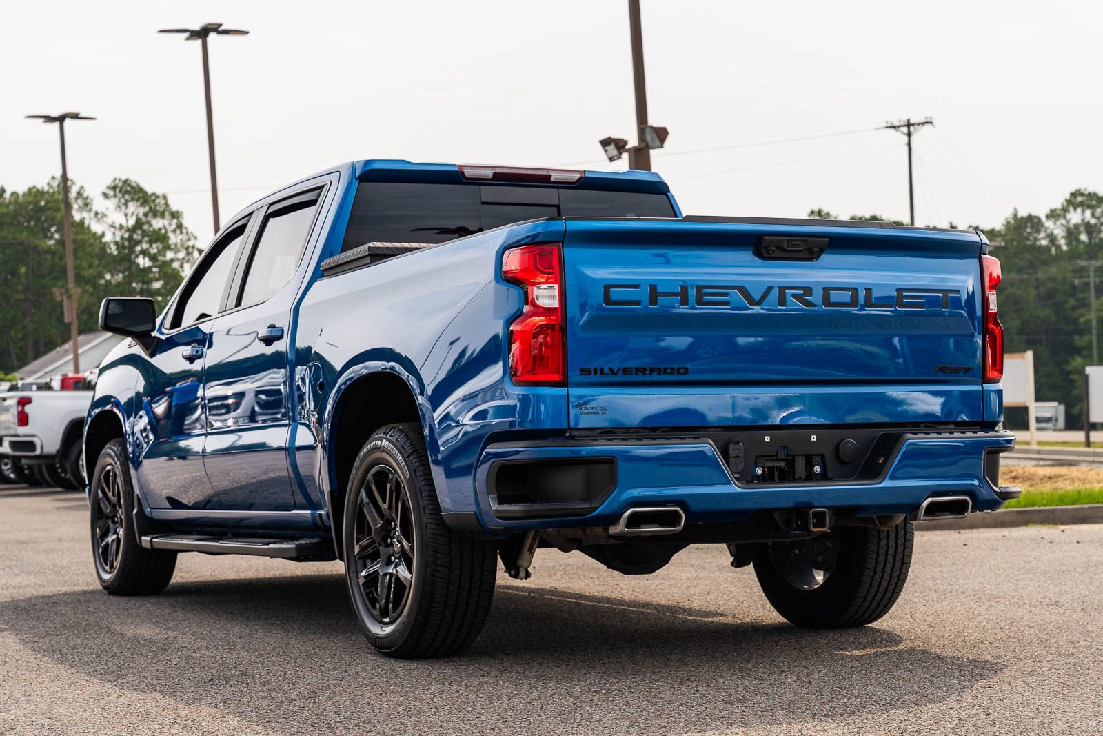 Used 2022 Chevrolet Silverado 1500 RST w/ All Star Edition Plus AWD/4WD image 5