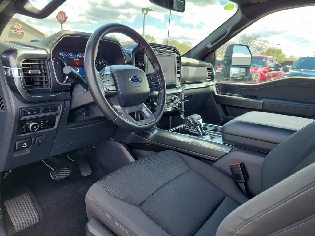 Certified 2023 Ford F150 XLT w/ Equipment Group 302A High image 21