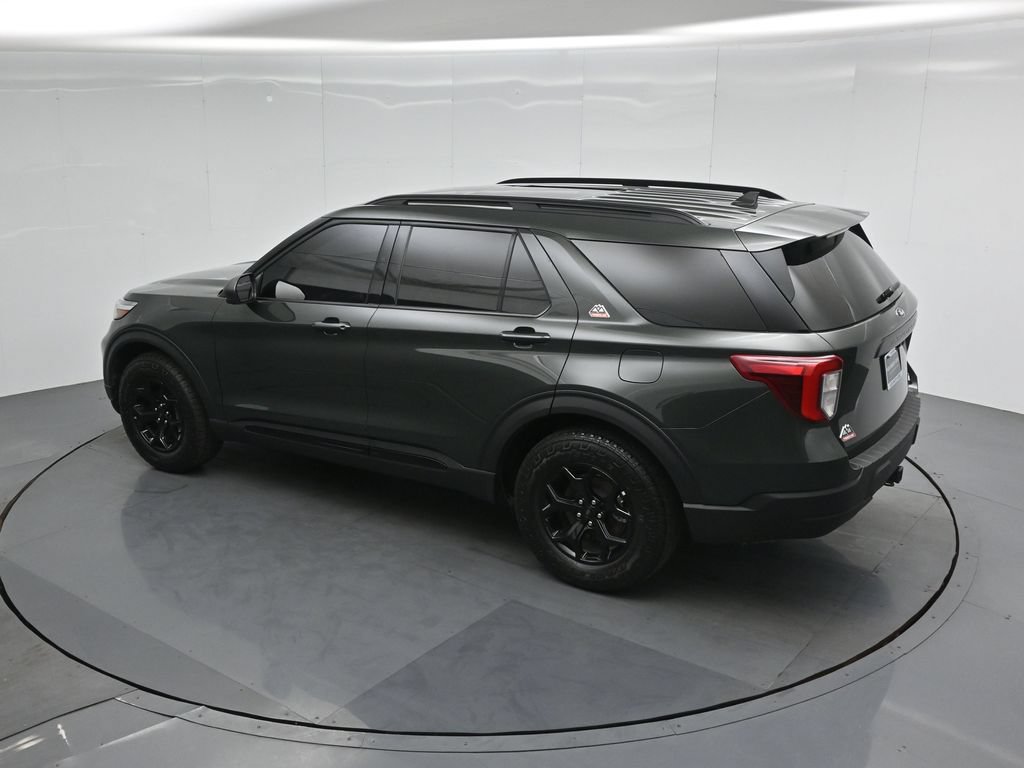 Certified 2023 Ford Explorer Timberline AWD/4WD image 41