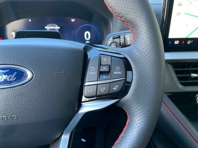 Certified 2025 Ford Explorer ST w/ Sun And Sound Package AWD/4WD image 32