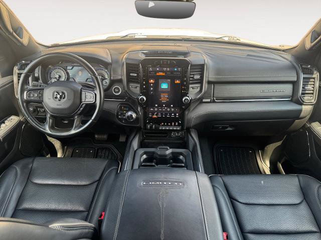Used 2022 RAM 1500 Limited w/ Body Color Bumper Group AWD/4WD image 10