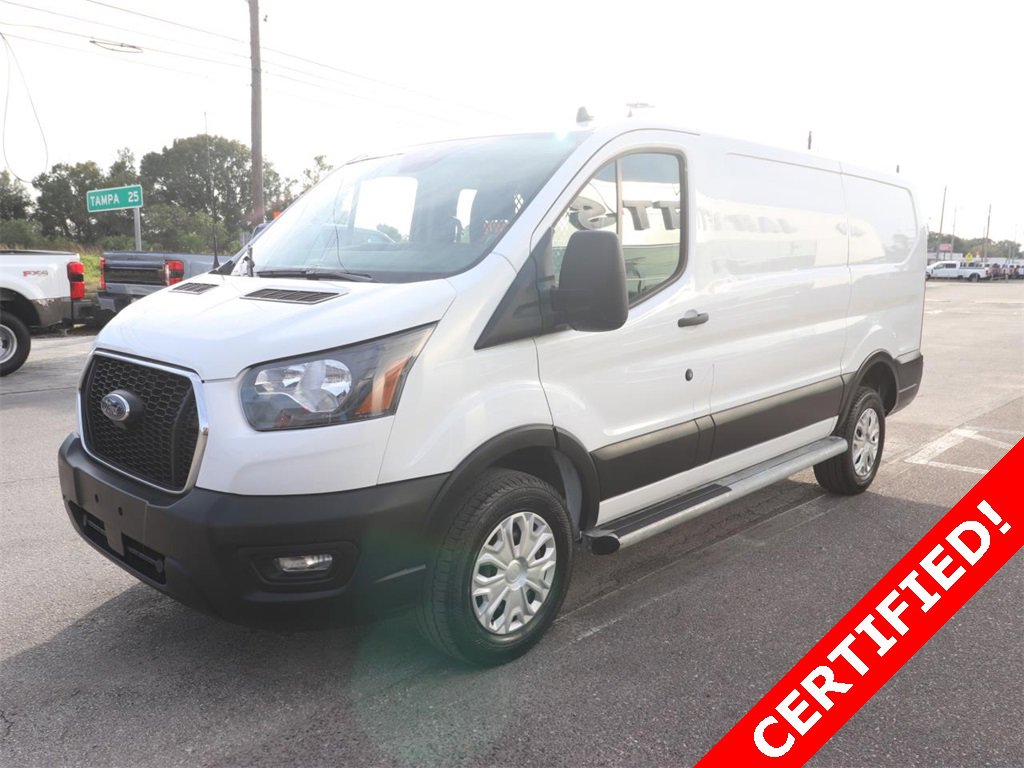 Certified 2024 Ford Transit 250 Base w/ Exterior Upgrade Package image 5