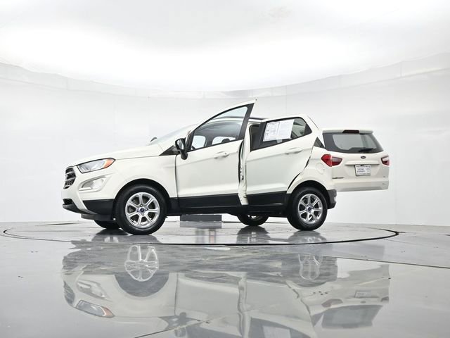 Certified 2020 Ford EcoSport SE FWD image 48