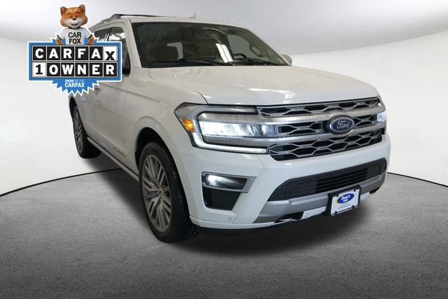 Certified 2023 Ford Expedition Platinum image 17
