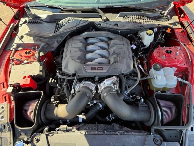 Certified 2025 Ford Mustang GT Premium RWD image 41