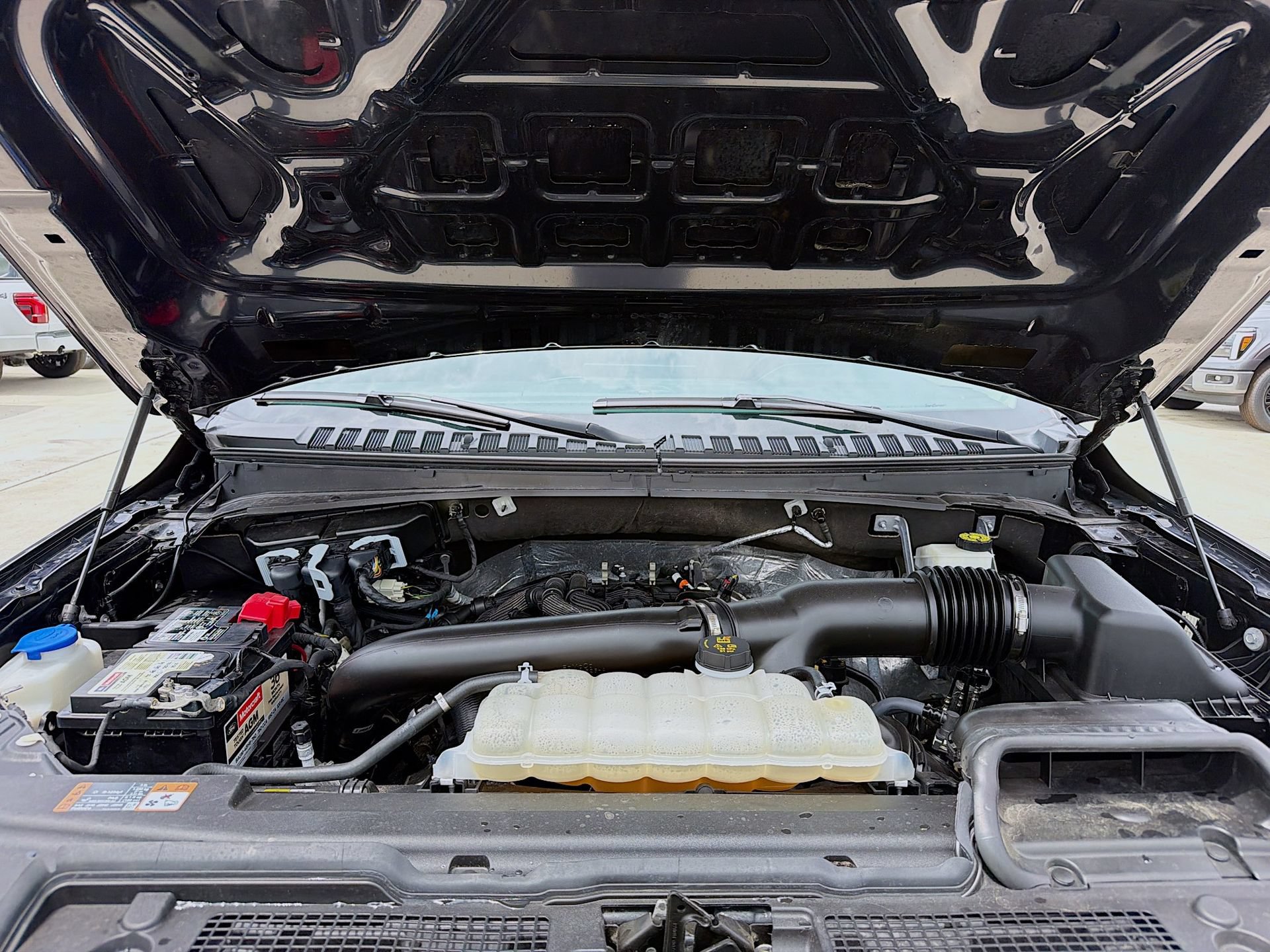 Certified 2024 Ford Expedition Max Limited RWD image 34
