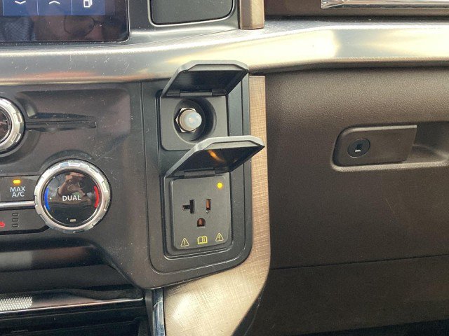 Certified 2025 Ford F150 King Ranch AWD/4WD image 16