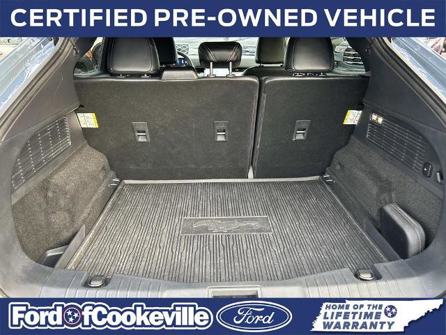 Certified 2023 Ford Mustang Mach-E Select image 17