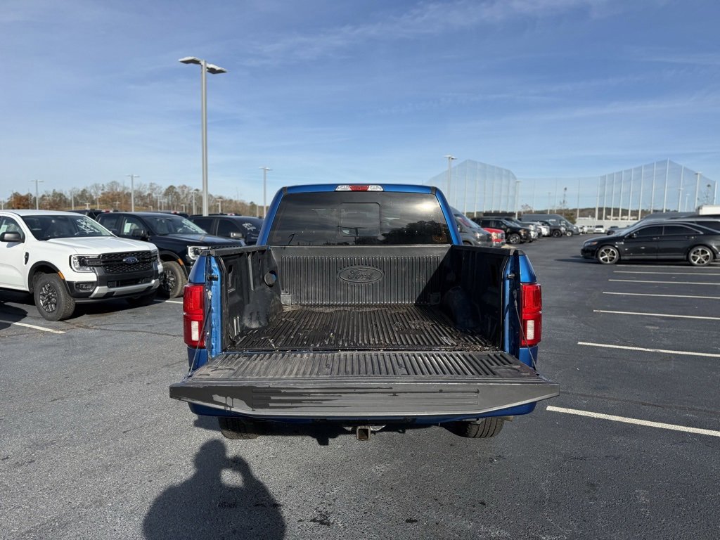 Certified 2018 Ford F150 Lariat image 9