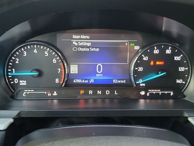 Certified 2023 Ford Explorer XLT w/ Equipment Group 202A image 12