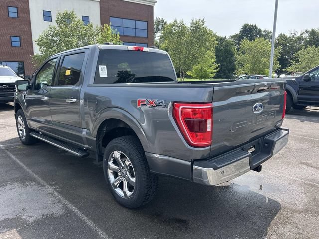 Certified 2022 Ford F150 XLT w/ Equipment Group 302A High AWD/4WD image 8
