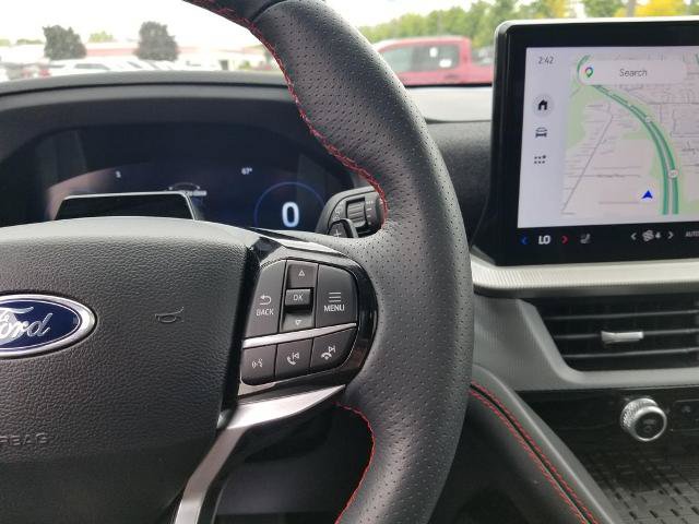 Certified 2025 Ford Explorer ST AWD/4WD image 28