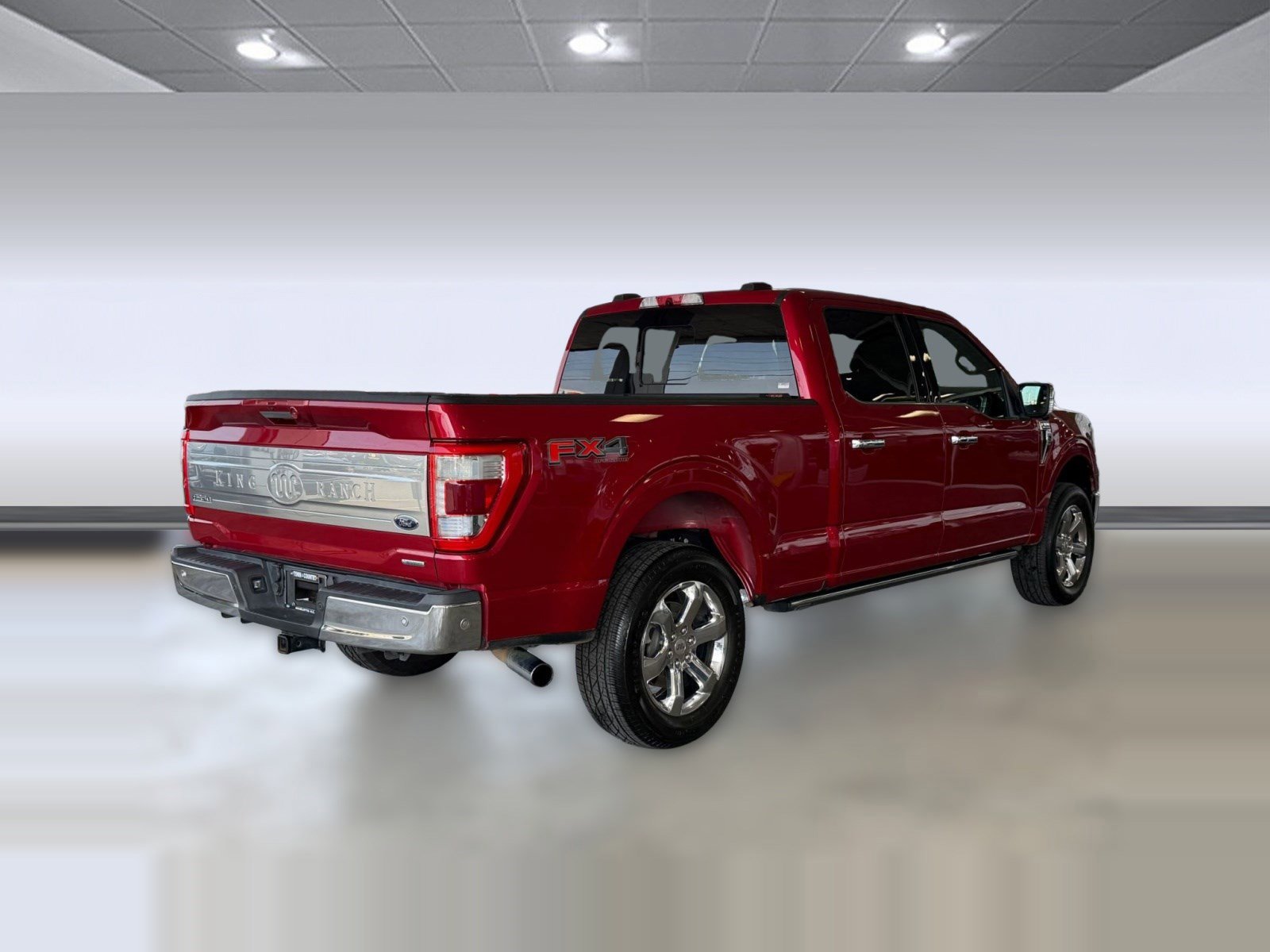 Certified 2021 Ford F150 King Ranch w/ Equipment Group 601A High image 5