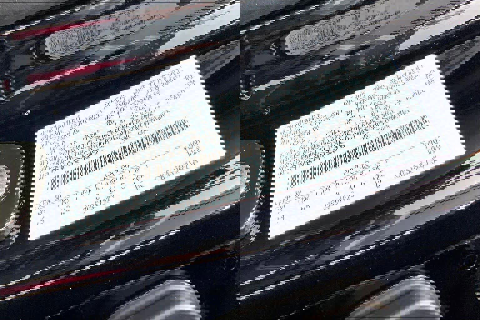 Certified 2025 Ford F150 Tremor w/ Equipment Group 402A High image 33