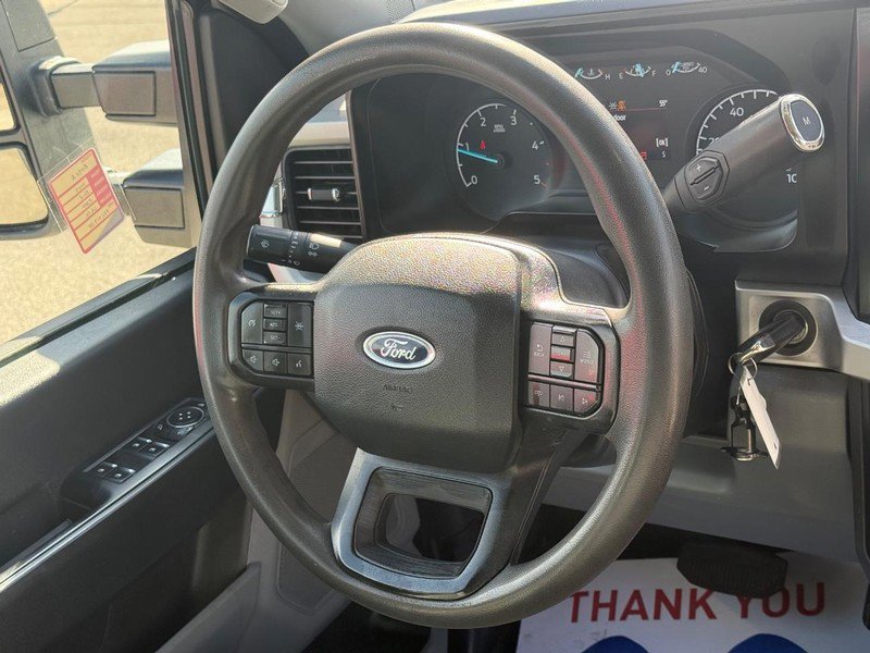 Certified 2023 Ford F350 XL w/ Snow Plow Prep Package image 15