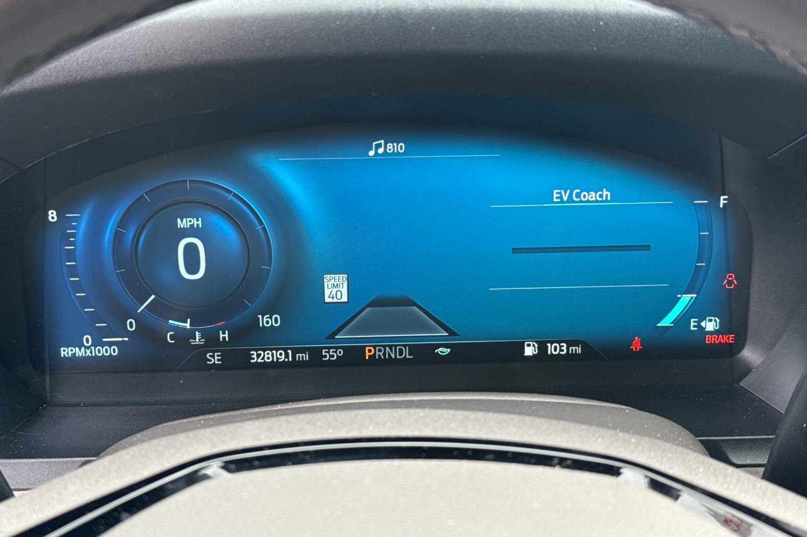 Certified 2022 Ford Explorer Platinum w/ Technology Package image 25