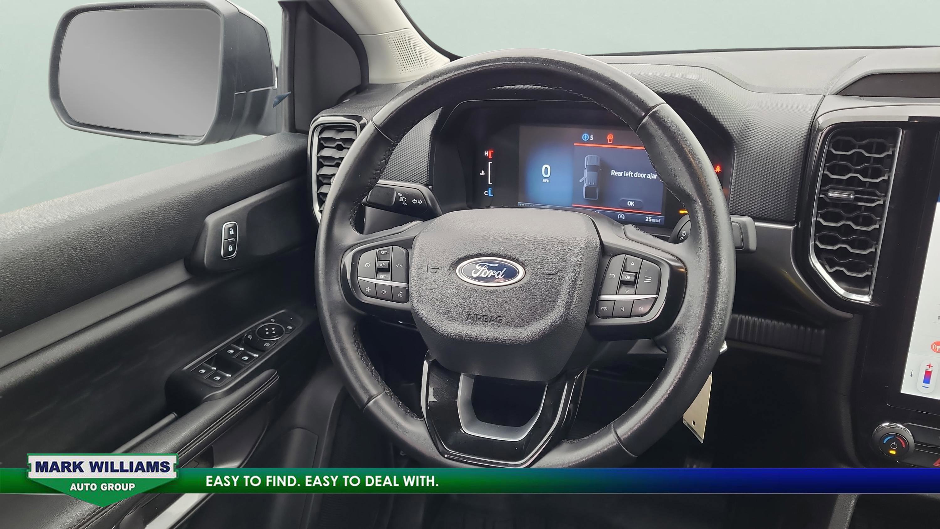 Certified 2024 Ford Ranger XLT w/ Trailer Tow Package image 10