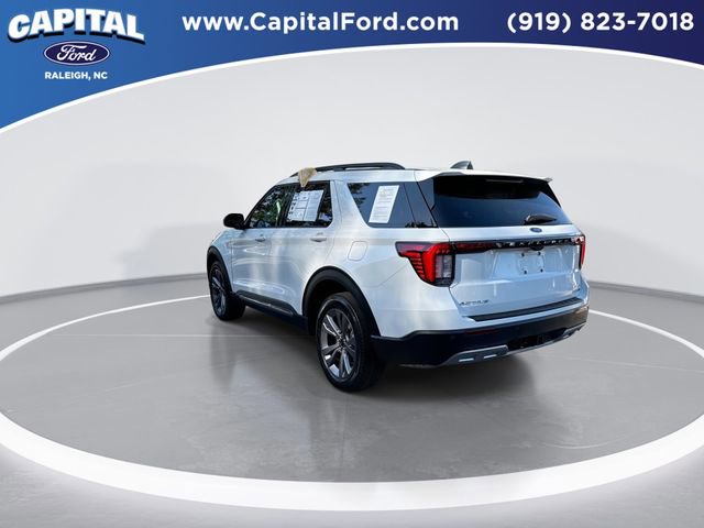 Certified 2025 Ford Explorer Active w/ Active Comfort Package image 6