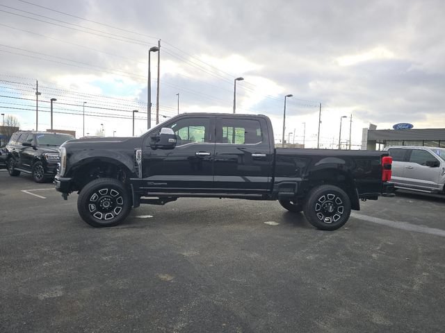 Certified 2024 Ford F250 Platinum AWD/4WD image 19