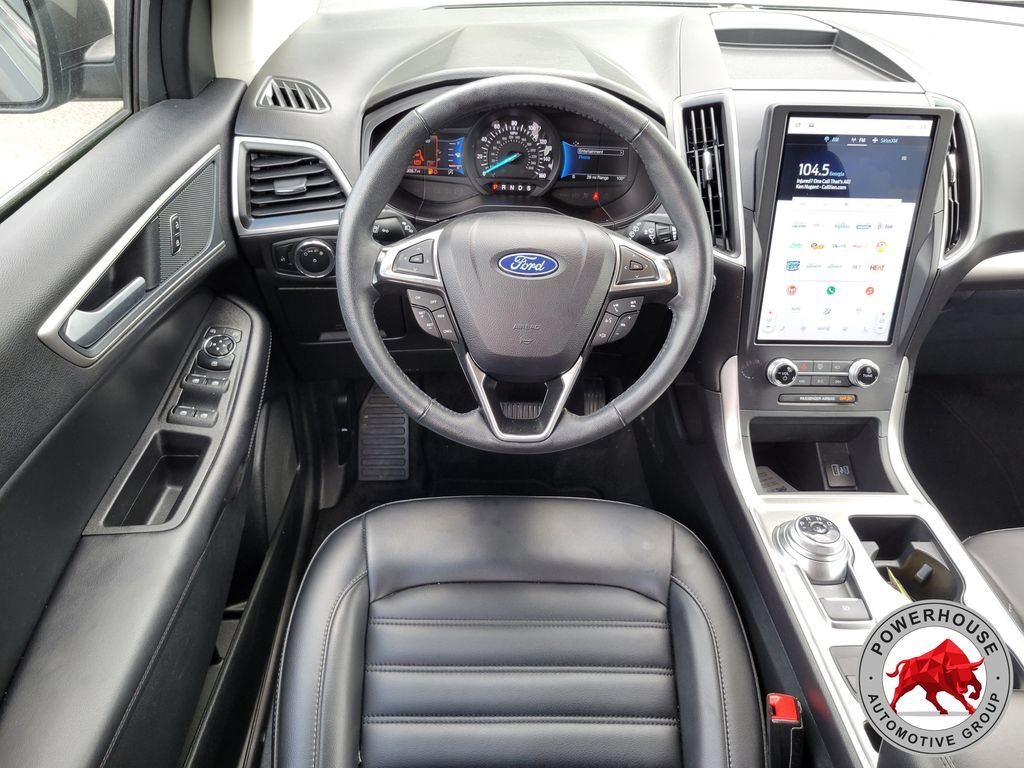Certified 2024 Ford Edge SEL AWD/4WD image 18