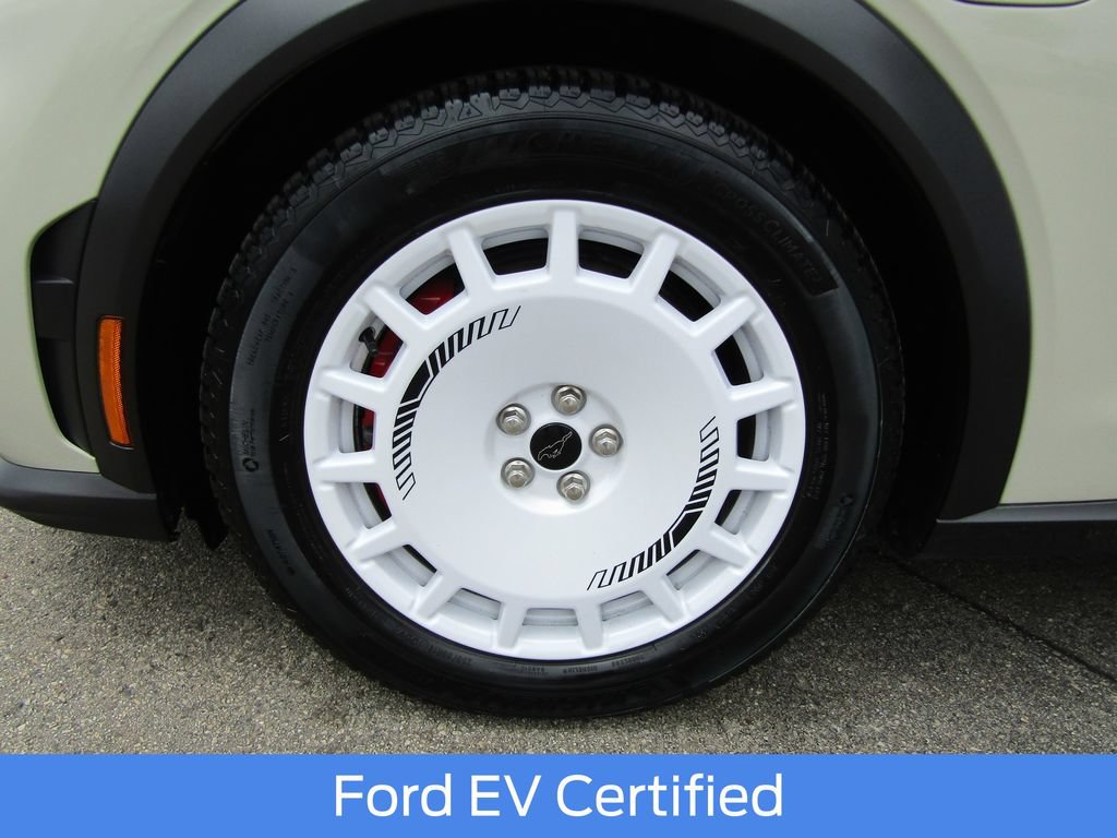 Certified 2025 Ford Mustang Mach-E GT AWD/4WD image 12