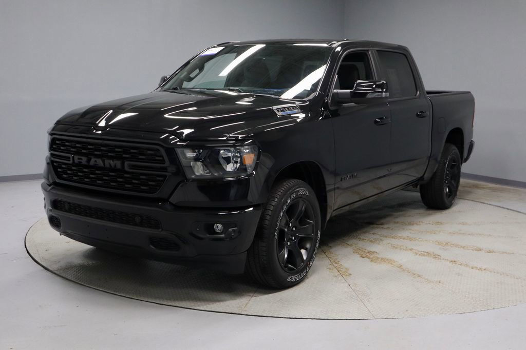 Used 2023 RAM 1500 Big Horn AWD/4WD image 7