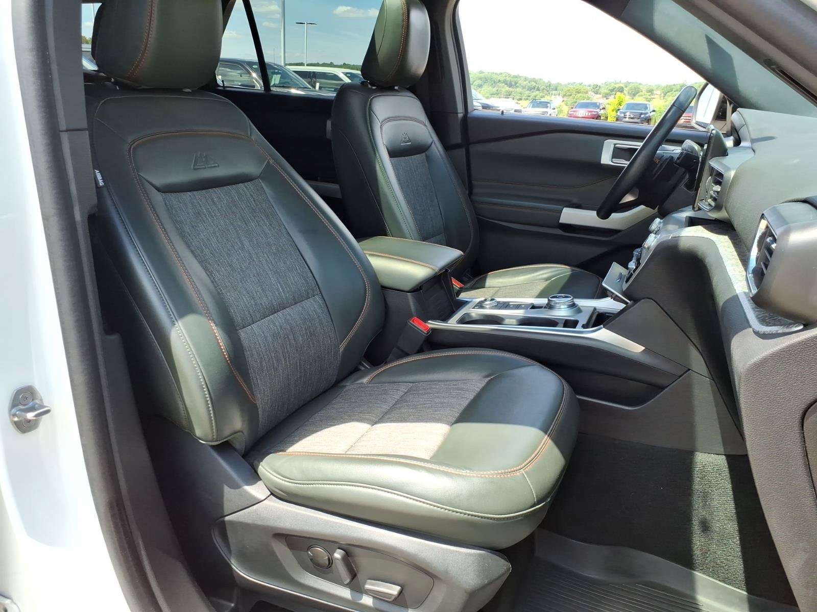 Certified 2024 Ford Explorer Timberline w/ Timberline Technology Package AWD/4WD image 7