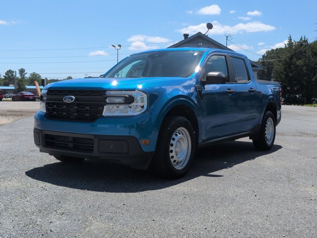 Certified 2022 Ford Maverick XL w/ Equipment Group 100A Standard AWD/4WD image 8