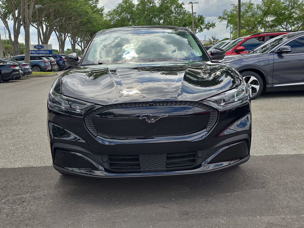 Certified 2025 Ford Mustang Mach-E Select w/ Comfort Package Lite RWD image 5