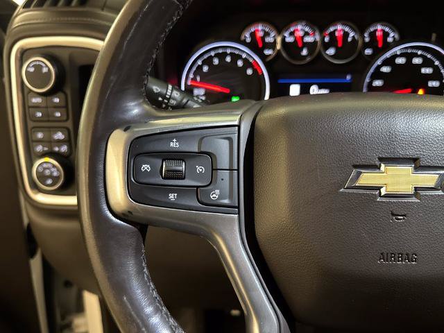 Used 2019 Chevrolet Silverado 1500 LTZ w/ LTZ Plus Package AWD/4WD image 15