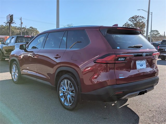 Used 2024 Toyota Grand Highlander Platinum image 6